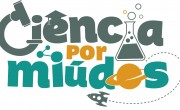 Ciencia por Miudos logo