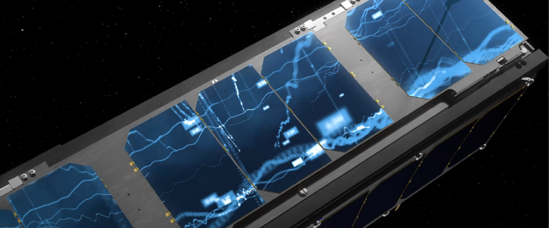 Minium Sat O2 OPS-SAT Trailer : Science Office